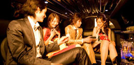 Limousine für Firmenanlass mieten Limousine für Firmenanlass Zürich mieten